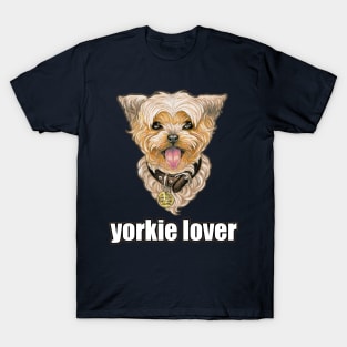 Yorkskire Terrier T-Shirt